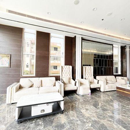 Hotel Tbs In Puri Exterior foto