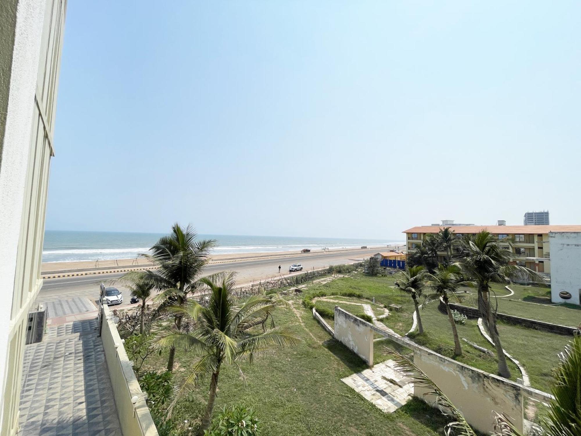 Hotel Tbs In Puri Exterior foto