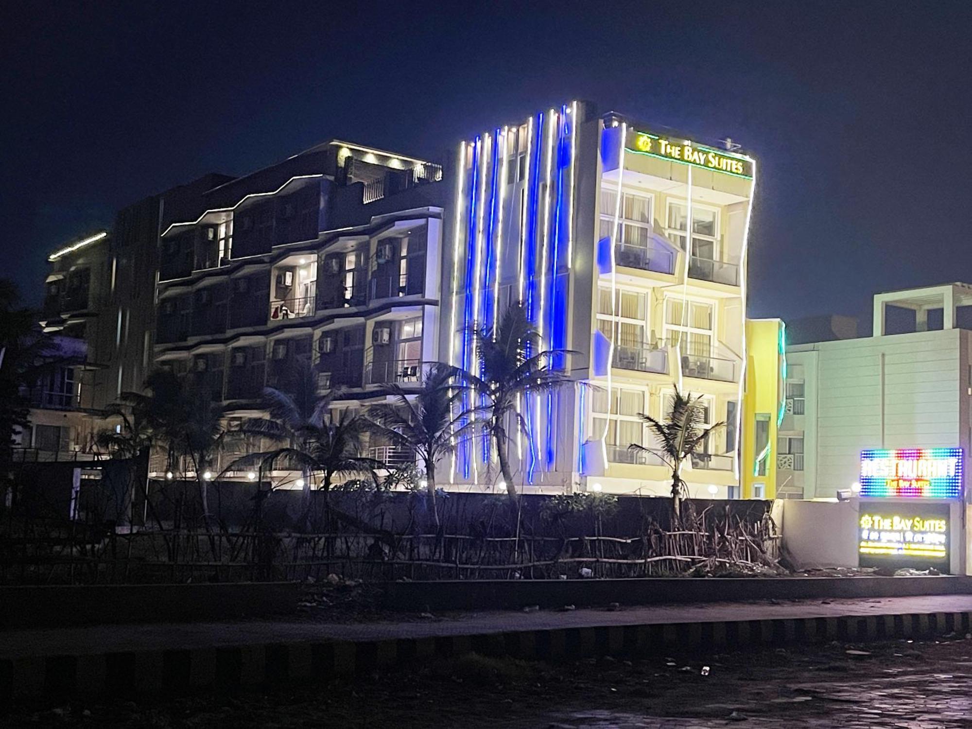 Hotel Tbs In Puri Exterior foto