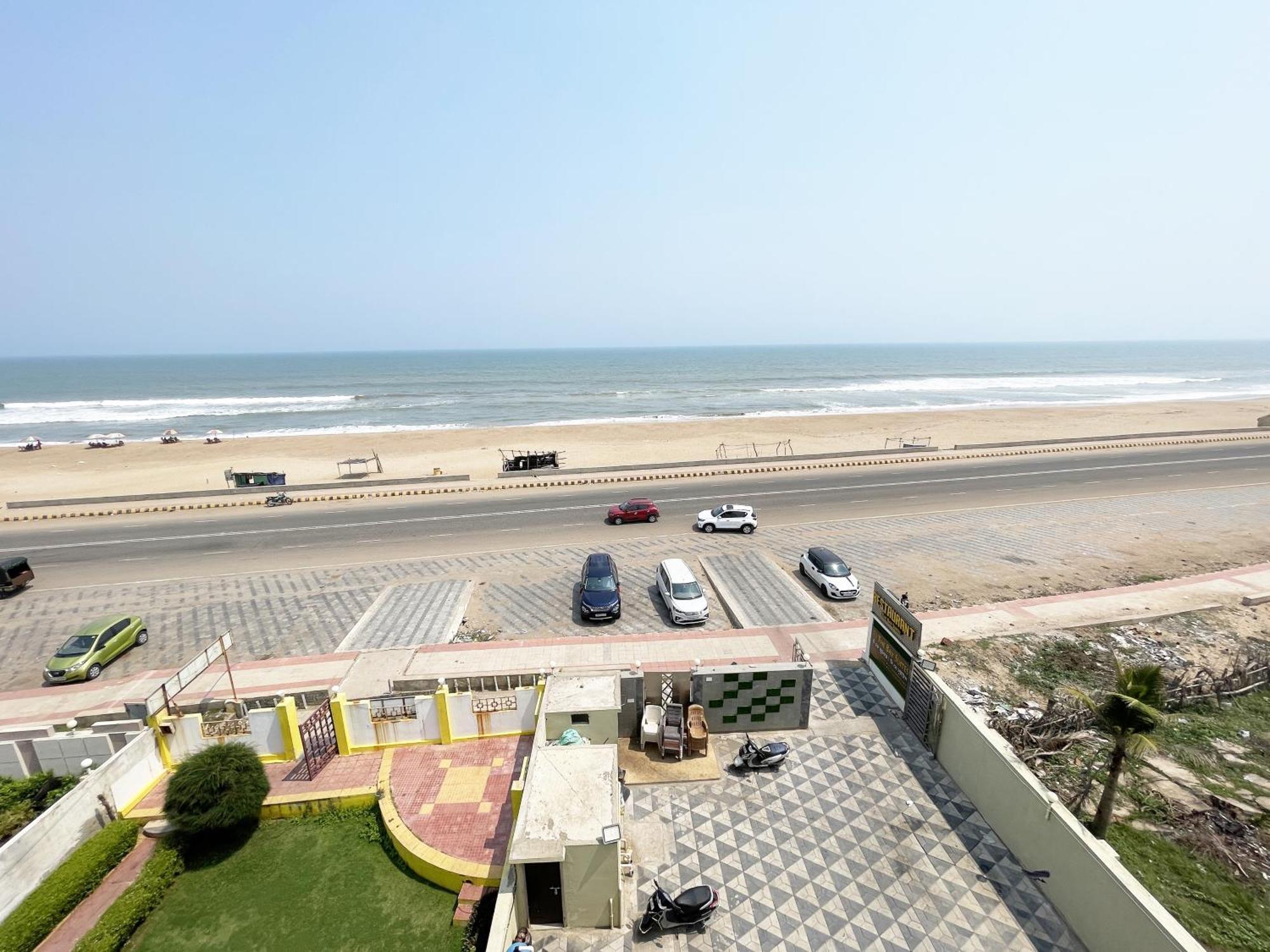 Hotel Tbs In Puri Exterior foto