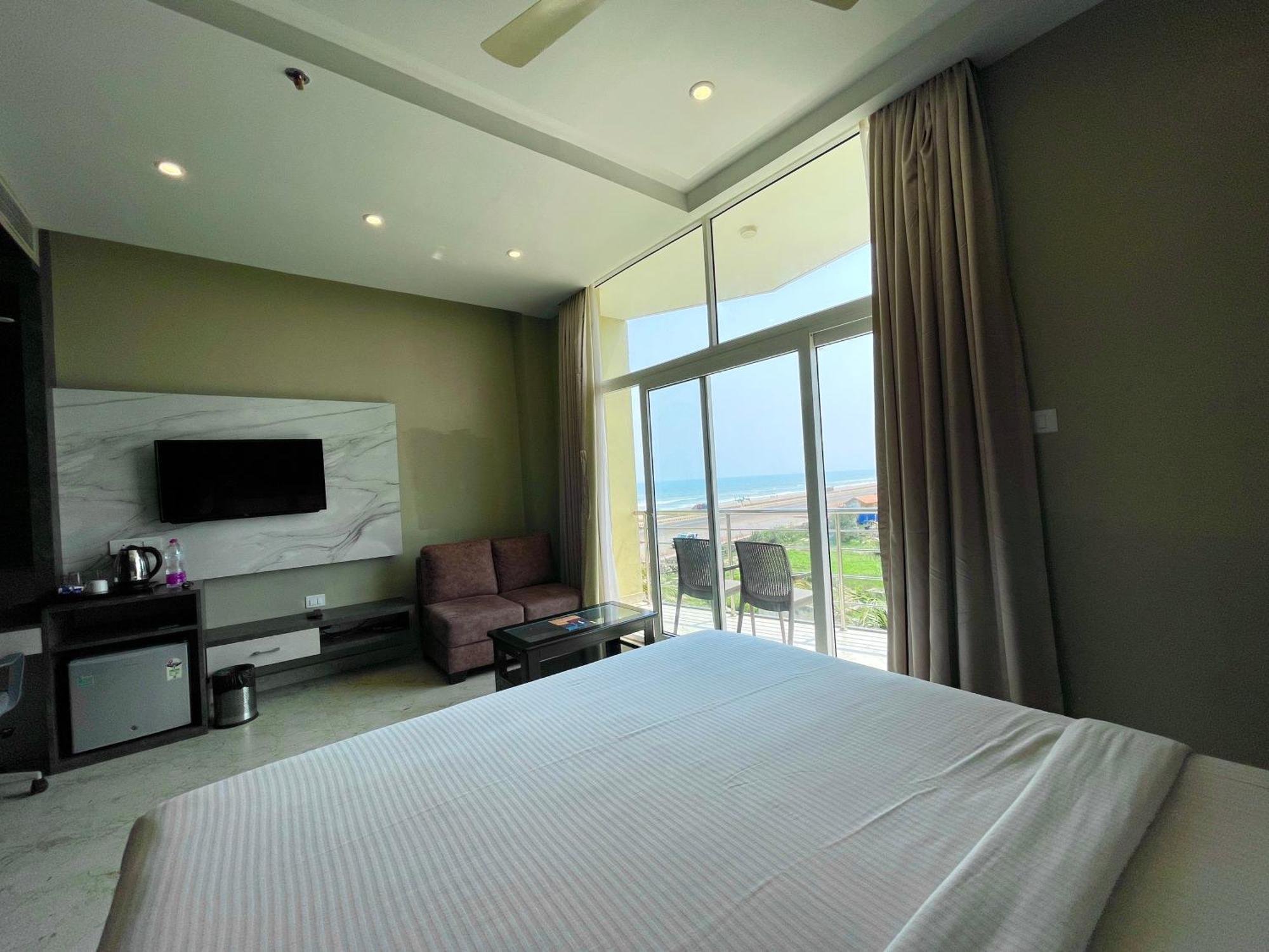Hotel Tbs In Puri Exterior foto