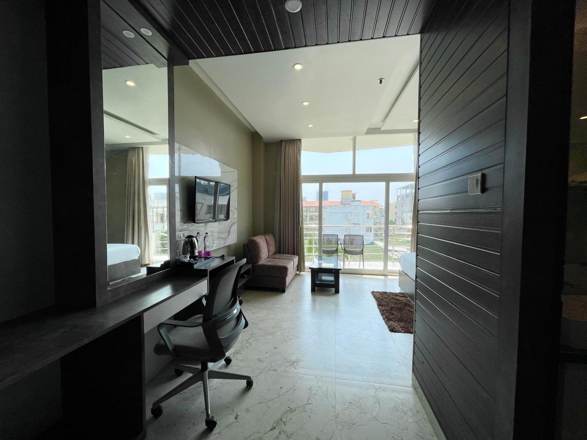 Hotel Tbs In Puri Exterior foto