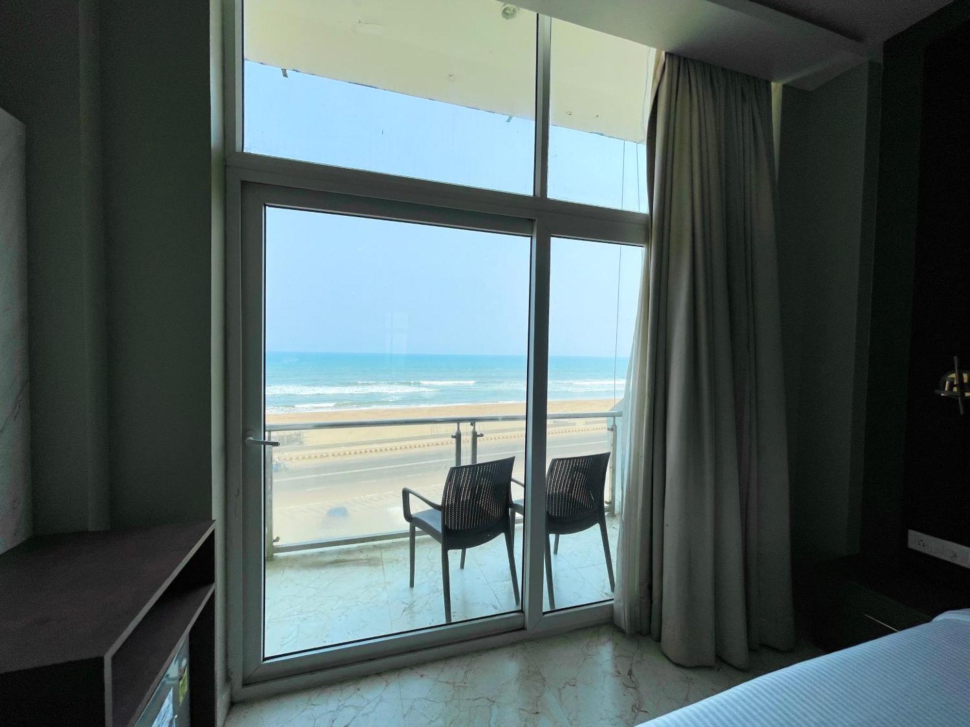 Hotel Tbs In Puri Exterior foto