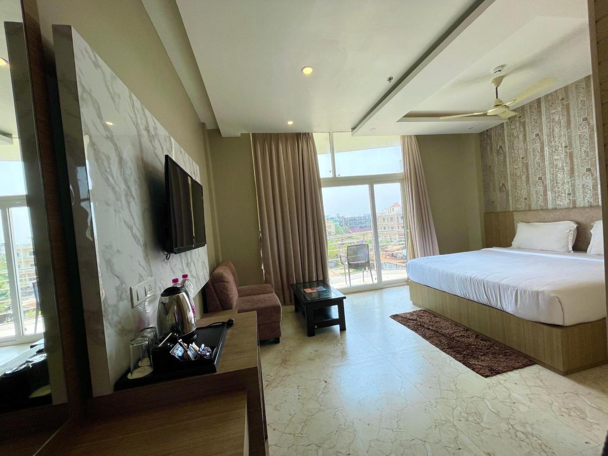 Hotel Tbs In Puri Exterior foto
