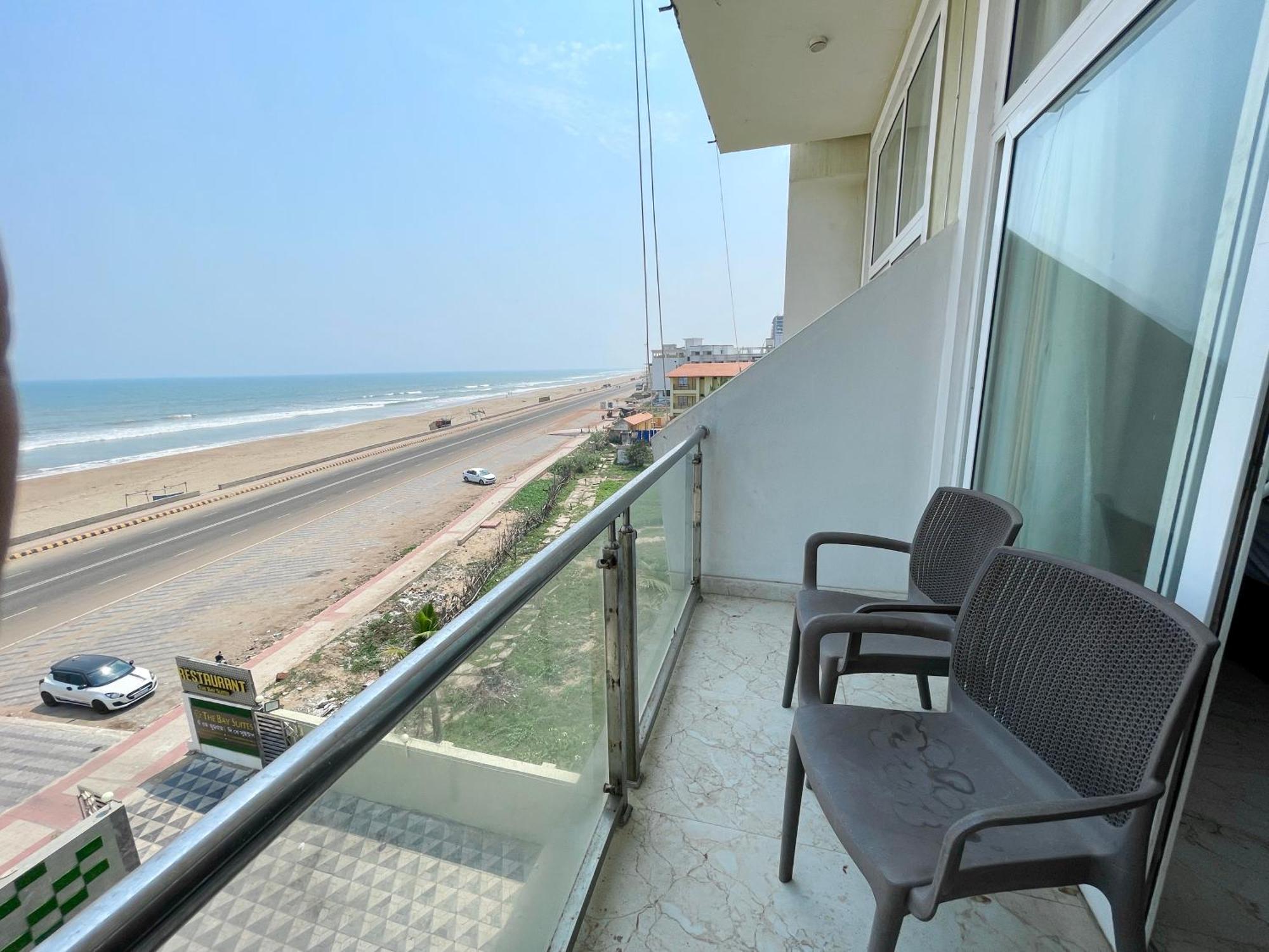 Hotel Tbs In Puri Exterior foto