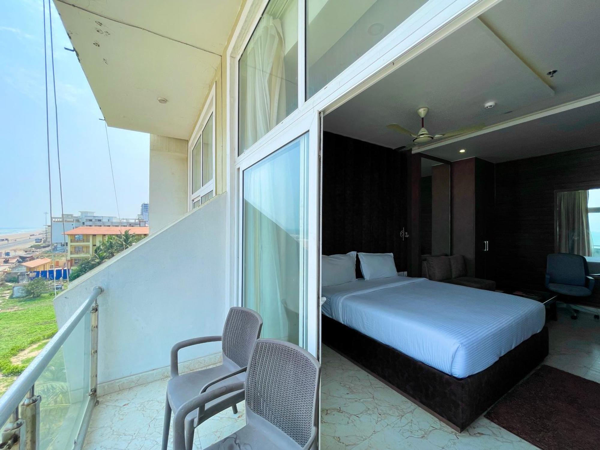 Hotel Tbs In Puri Exterior foto