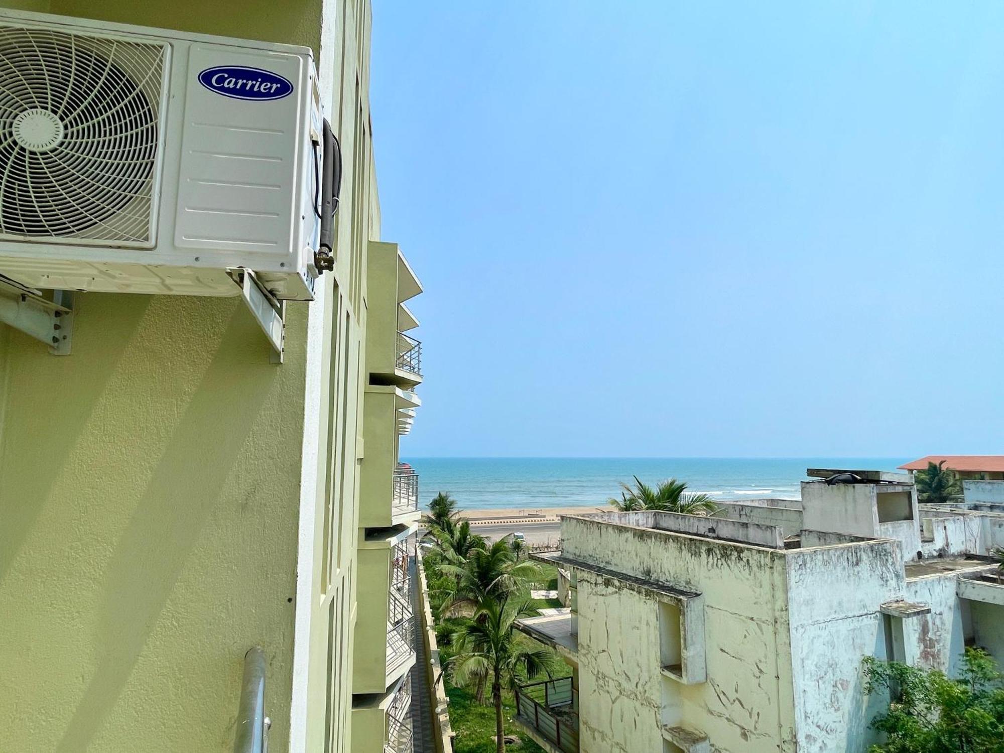 Hotel Tbs In Puri Exterior foto