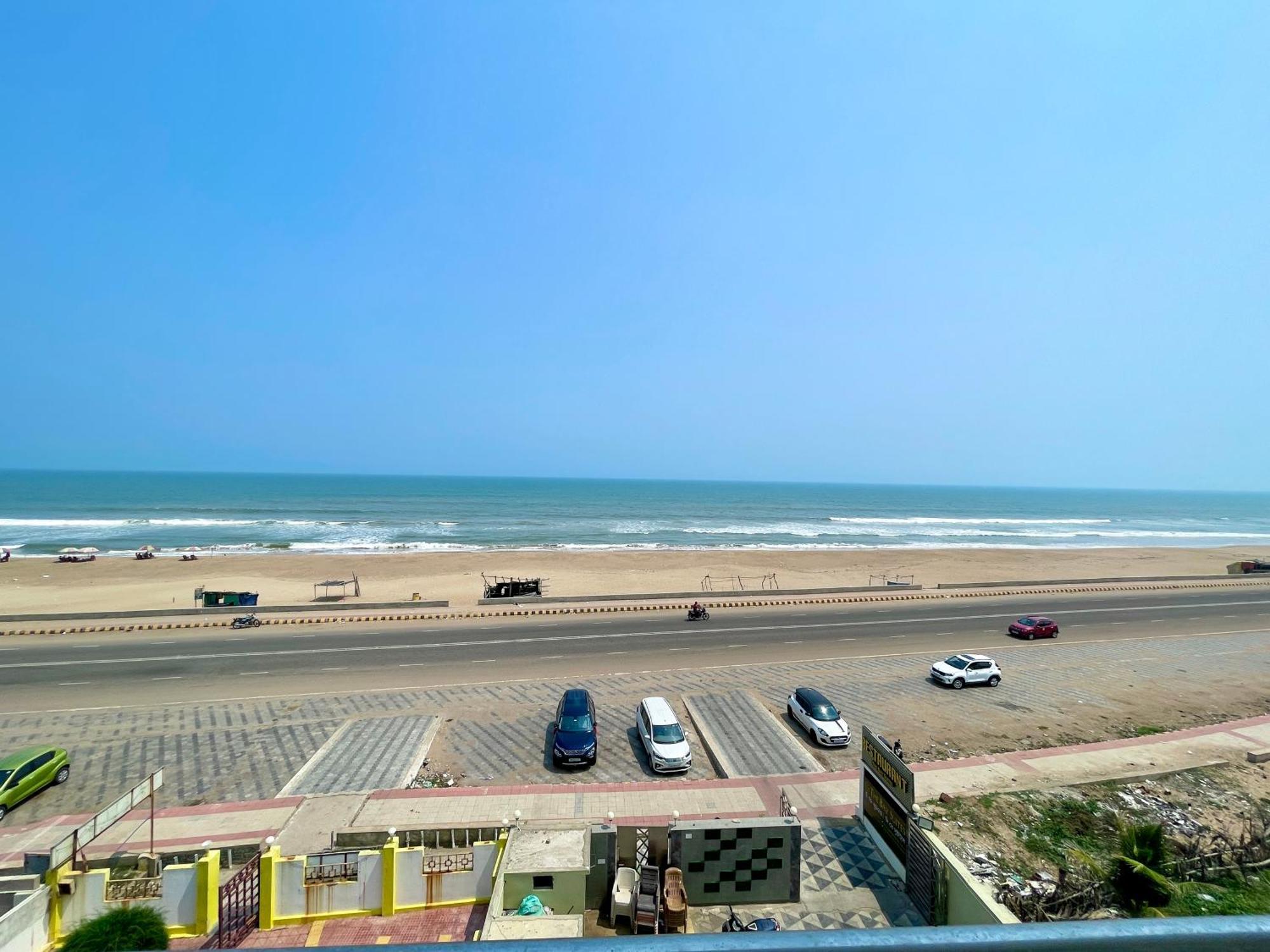 Hotel Tbs In Puri Exterior foto